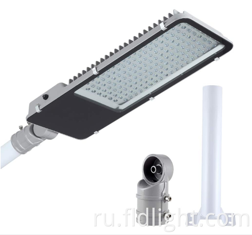 High brightness LED street light